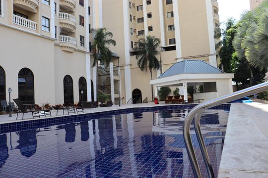 Apartamento à venda com 3 quartos, 85m² em Setor Bueno, Goiânia