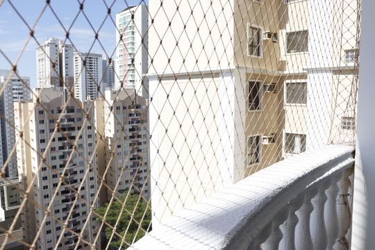 Apartamento à venda com 3 quartos, 85m² em Setor Bueno, Goiânia