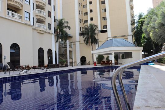 Apartamento à venda com 3 quartos, 85m² em Setor Bueno, Goiânia