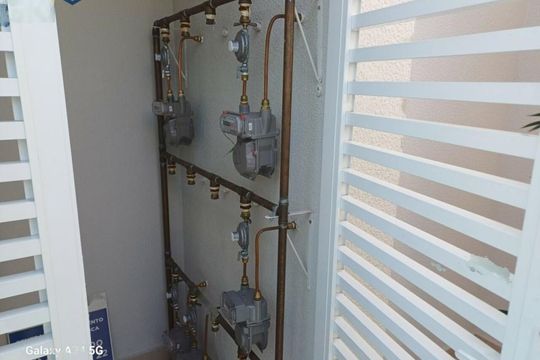 Apartamento à venda com 2 quartos, 60m² em Vila Alpina, São Paulo
