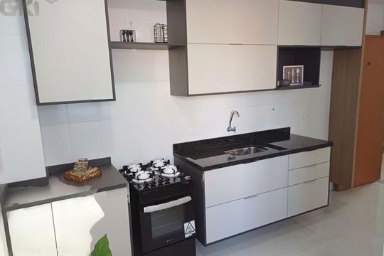 Apartamento à venda com 2 quartos, 60m² em Vila Alpina, São Paulo