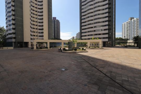 Área Comum de apartamento à venda com 3 quartos, 143m² em Vila Assunção, Santo André