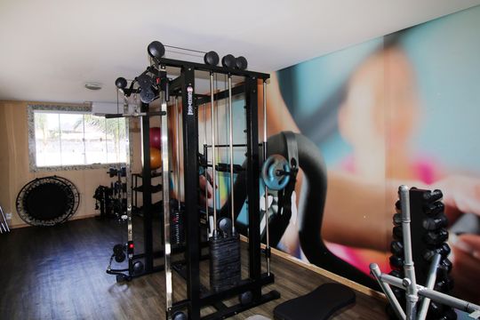 Área comum - Academia de apartamento à venda com 2 quartos, 55m² em Colégio, Rio de Janeiro