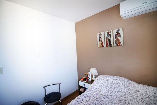 Quarto 1 de apartamento à venda com 2 quartos, 55m² em Colégio, Rio de Janeiro