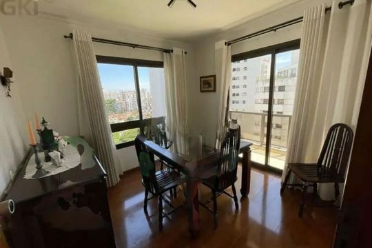 Apartamento à venda com 3 quartos, 280m² em Santa Cecilia, São Paulo