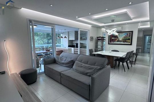 Apartamento à venda com 3 quartos, 145m² em Água Branca, São Paulo