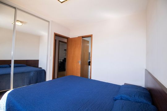 Quarto 03 -Suite de apartamento para alugar com 3 quartos, 115m² em Carlos Prates, Belo Horizonte