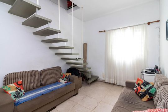 Sala de casa à venda com 2 quartos, 100m² em Chora Menino, São Paulo