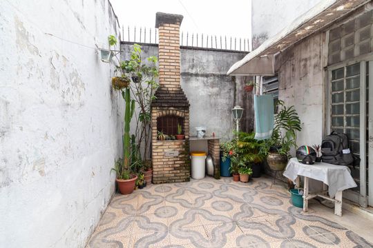 Garagem e Área de Lazer de casa à venda com 2 quartos, 100m² em Chora Menino, São Paulo