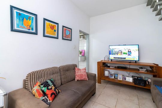 Casa à venda com 2 quartos, 100m² em Chora Menino, São Paulo
