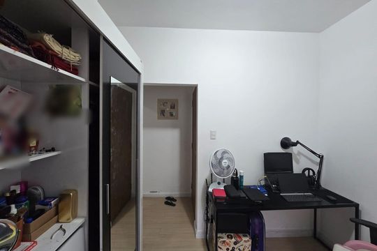 Quarto 01 / CASA 02 FUNDOS de casa para alugar com 3 quartos, 250m² em Vila Aprazível, Guarulhos
