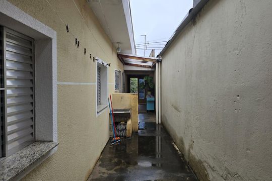 Cozinha e Área de Serviço / CASA 02 FUNDOS de casa para alugar com 3 quartos, 250m² em Vila Aprazível, Guarulhos