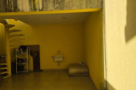 Área externa de casa para alugar com 3 quartos, 200m² em Jardim Rodeio, Mogi das Cruzes