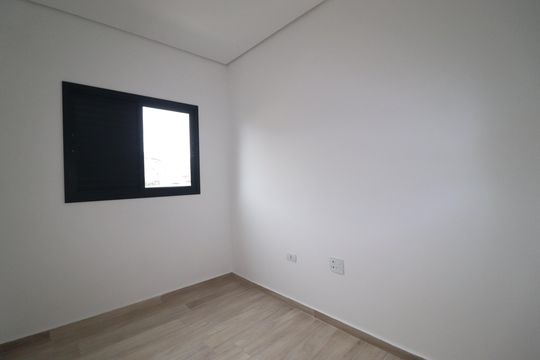 Quarto 2 de apartamento para alugar com 2 quartos, 86m² em Paraíso, Santo André