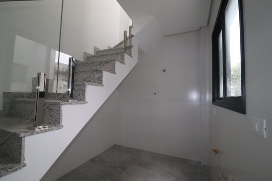 Sala de apartamento para alugar com 2 quartos, 86m² em Paraíso, Santo André