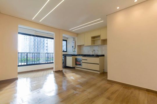Apartamento para alugar com 2 quartos, 42m² em Vila Campanela, São Paulo