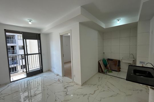 Apartamento para alugar com 2 quartos, 43m² em Cachambi, Rio de Janeiro