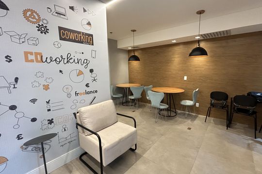 Área comum de apartamento para alugar com 2 quartos, 43m² em Cachambi, Rio de Janeiro