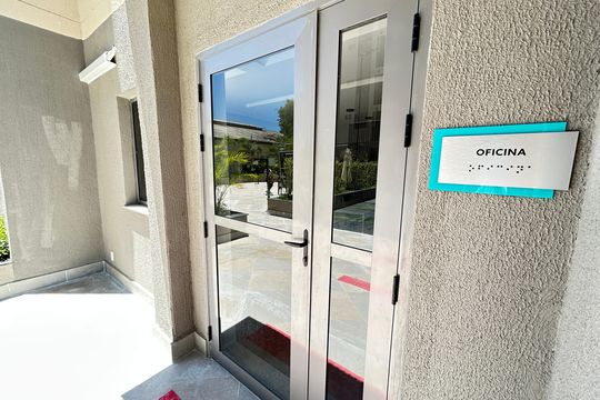 Área comum de apartamento para alugar com 2 quartos, 43m² em Cachambi, Rio de Janeiro