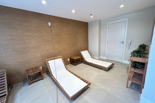Área comum de apartamento para alugar com 2 quartos, 43m² em Cachambi, Rio de Janeiro