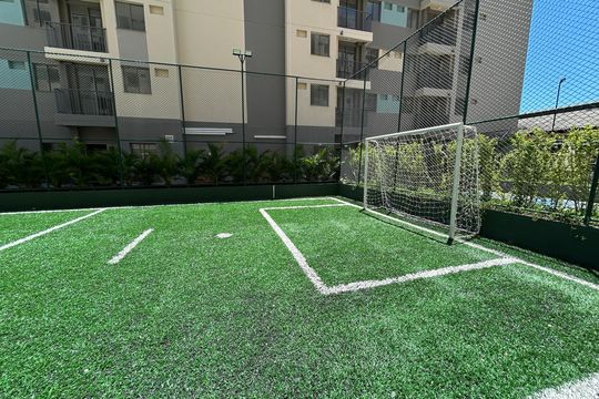 Área comum de apartamento para alugar com 2 quartos, 43m² em Cachambi, Rio de Janeiro