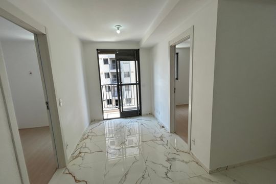Sala de apartamento para alugar com 2 quartos, 43m² em Cachambi, Rio de Janeiro