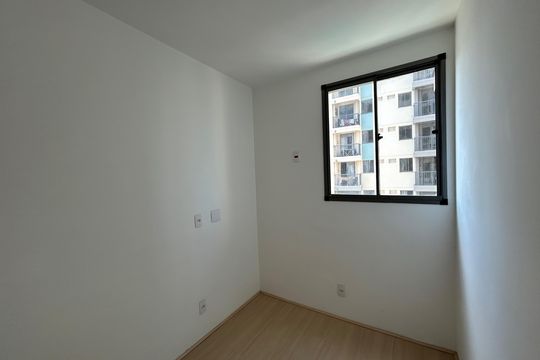 Quarto  de apartamento para alugar com 2 quartos, 43m² em Cachambi, Rio de Janeiro