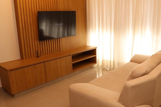 Apartamento para alugar com 2 quartos, 62m² em Setor Bueno, Goiânia
