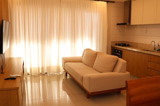 Apartamento para alugar com 2 quartos, 62m² em Setor Bueno, Goiânia