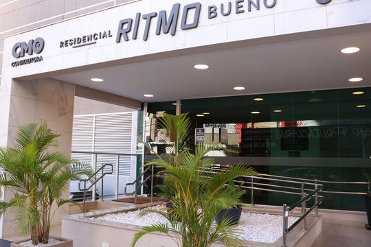 Apartamento para alugar com 2 quartos, 62m² em Setor Bueno, Goiânia