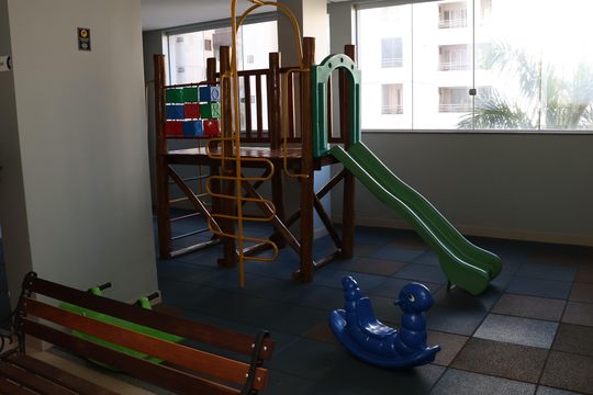 Apartamento para alugar com 2 quartos, 62m² em Setor Bueno, Goiânia