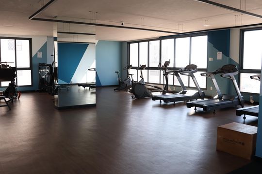 Apartamento para alugar com 2 quartos, 62m² em Setor Bueno, Goiânia