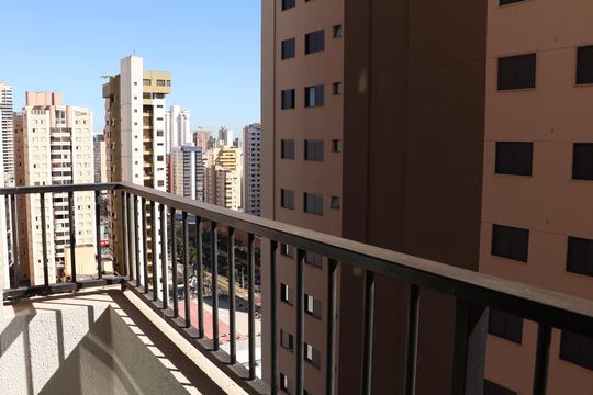 Apartamento para alugar com 2 quartos, 62m² em Setor Bueno, Goiânia