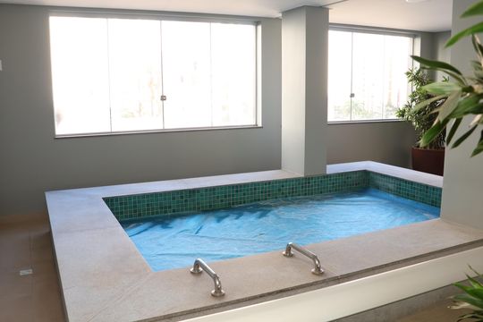 Apartamento para alugar com 2 quartos, 62m² em Setor Bueno, Goiânia
