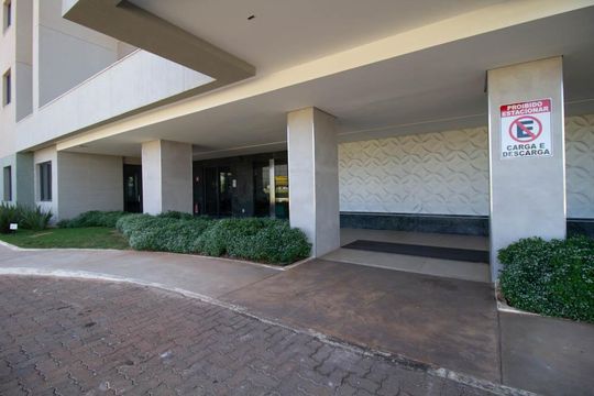 Apartamento para alugar com 2 quartos, 62m² em Sul (águas Claras), Brasília