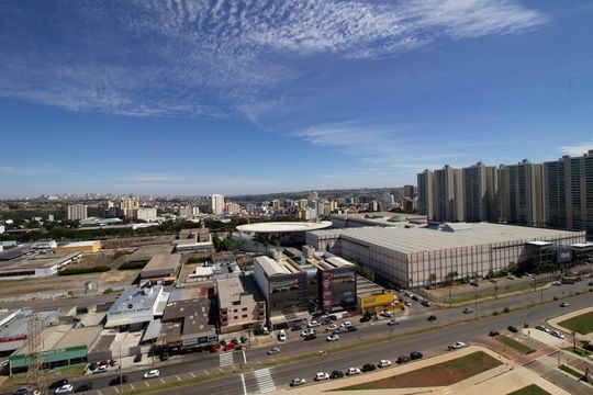 Apartamento para alugar com 2 quartos, 62m² em Sul (águas Claras), Brasília