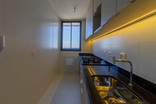 Apartamento para alugar com 2 quartos, 62m² em Sul (águas Claras), Brasília
