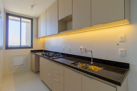 Apartamento para alugar com 2 quartos, 62m² em Sul (águas Claras), Brasília