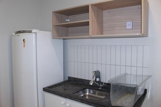 Apartamento para alugar com 2 quartos, 35m² em República, São Paulo
