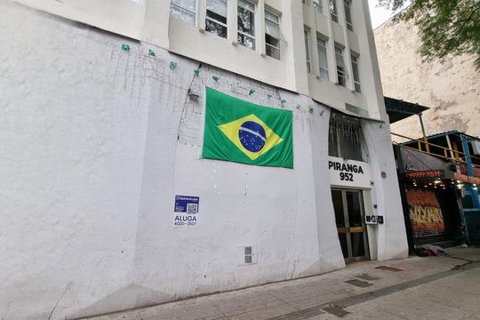 Apartamento para alugar com 2 quartos, 35m² em República, São Paulo