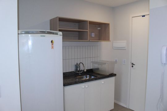 Apartamento para alugar com 2 quartos, 35m² em República, São Paulo
