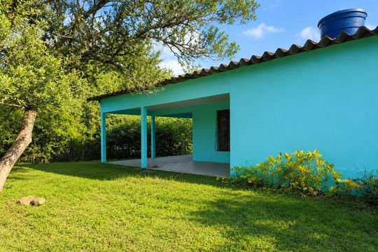 Casa para alugar com 2 quartos, 110m² em Lomba do Pinheiro, Viamão