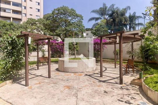 Área comum de apartamento para alugar com 2 quartos, 56m² em Jardim Umuarama, São Paulo