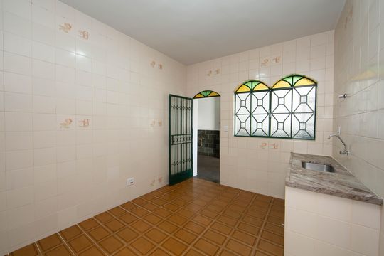 COZINHA de casa para alugar com 5 quartos, 360m² em Betânia, Belo Horizonte