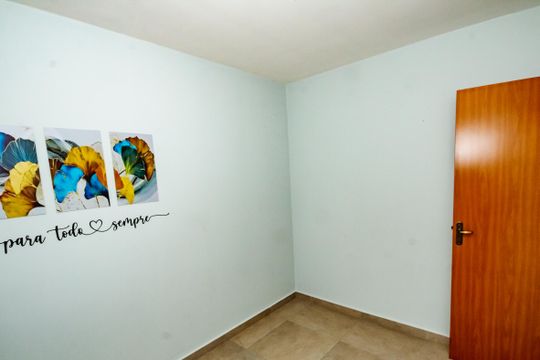 Quarto 2 de apartamento para alugar com 2 quartos, 45m² em Areias, Belo Horizonte