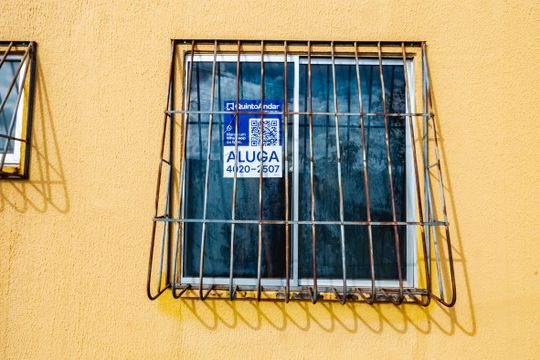 Placa instalada - 26/06/26 - WEXX - 117 de apartamento para alugar com 2 quartos, 45m² em Areias, Belo Horizonte