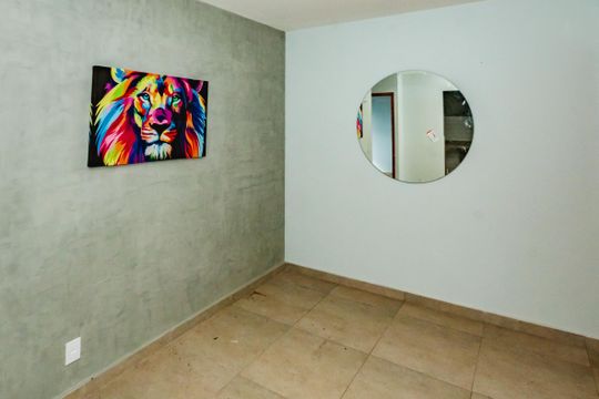 Apartamento para alugar com 2 quartos, 45m² em Areias, Belo Horizonte