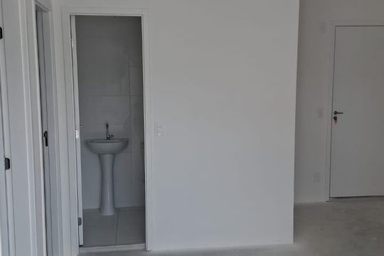 Sala de apartamento à venda com 2 quartos, 42m² em Vila Mazzei, São Paulo