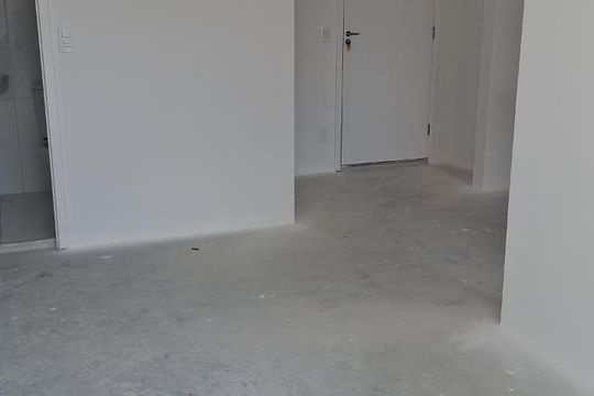 Sala de apartamento à venda com 2 quartos, 42m² em Vila Mazzei, São Paulo