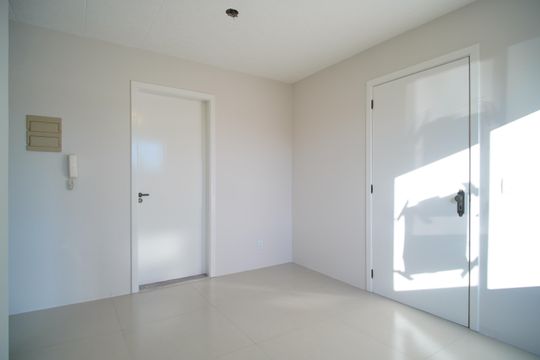 Sala de apartamento para alugar com 2 quartos, 56m² em Santa Teresa, São Leopoldo